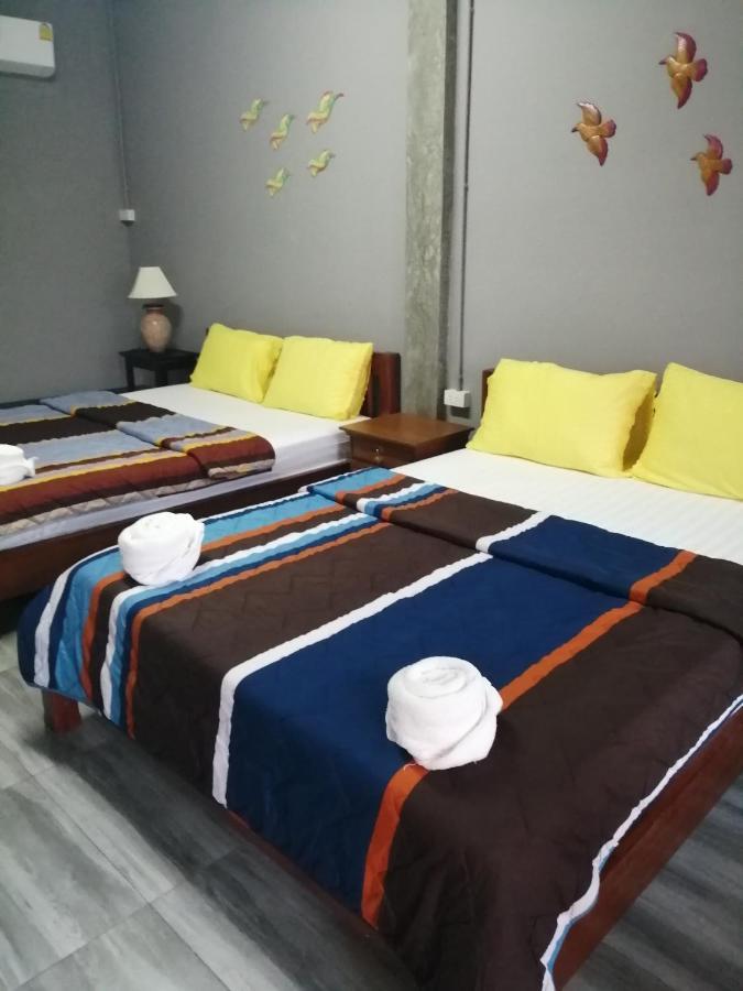 Yotin Guest House Trat Ngoại thất bức ảnh
