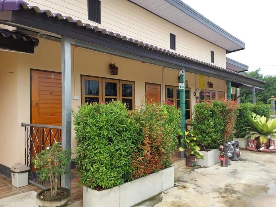 Yotin Guest House Trat Ngoại thất bức ảnh