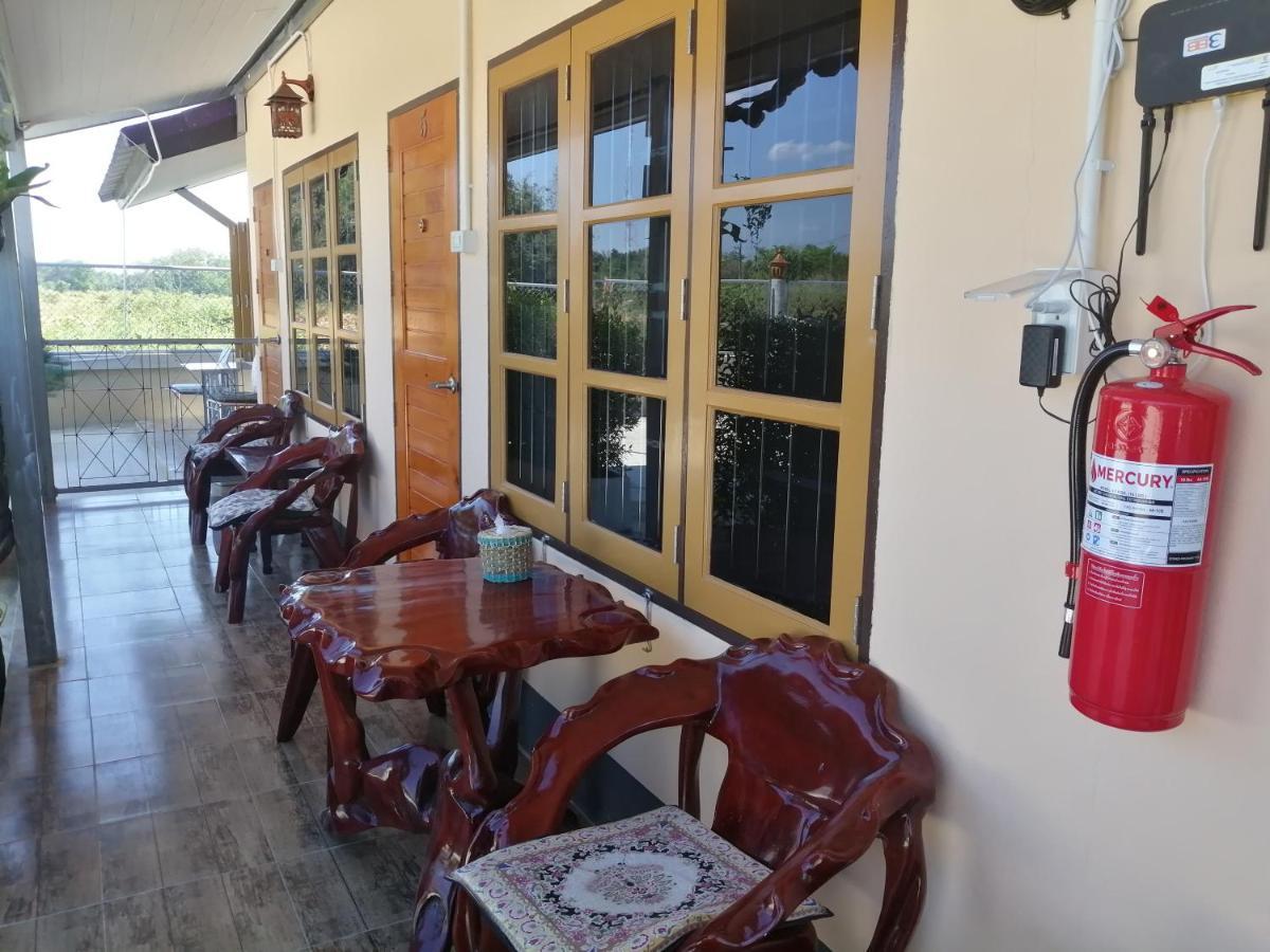 Yotin Guest House Trat Ngoại thất bức ảnh