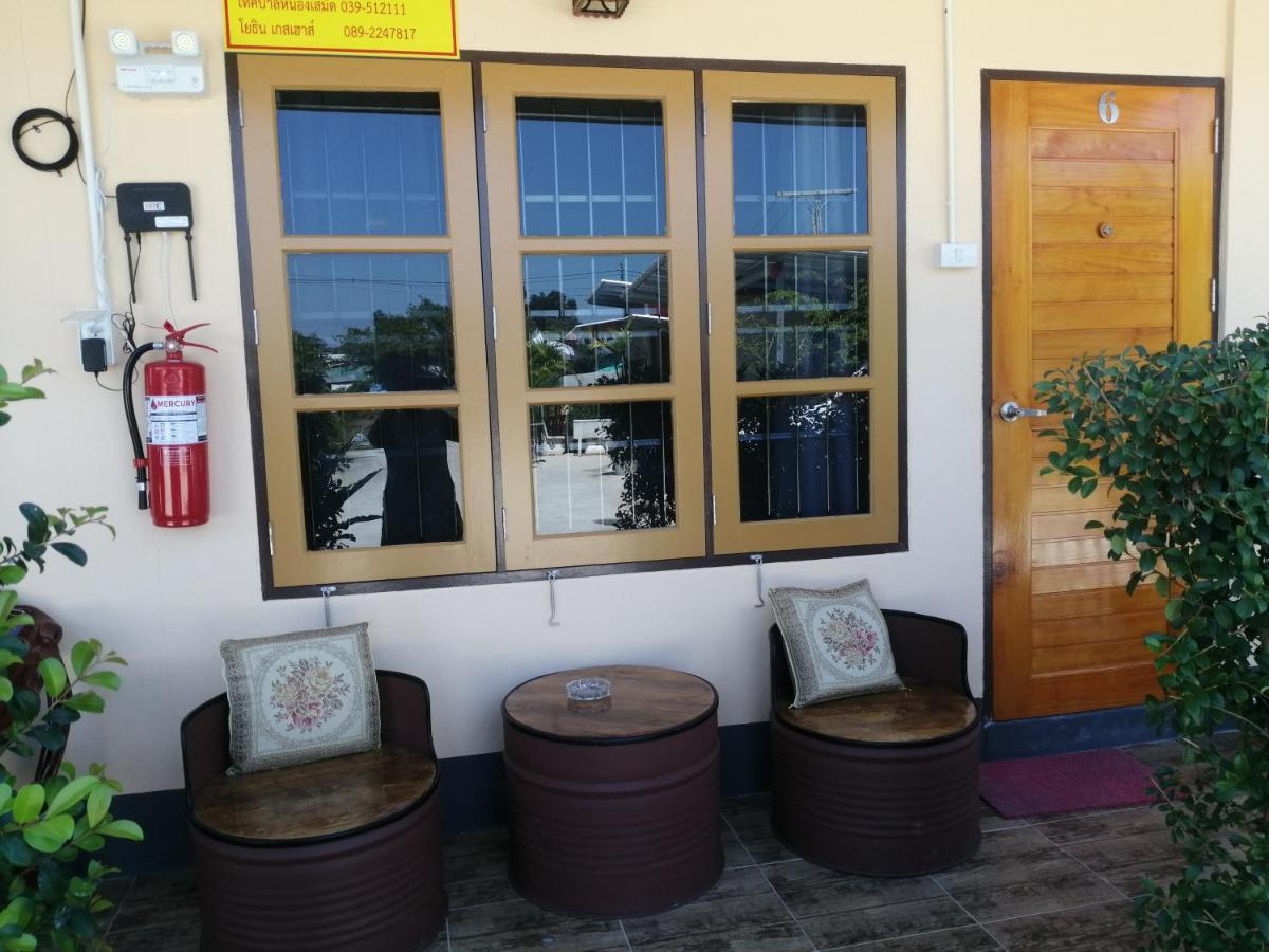 Yotin Guest House Trat Ngoại thất bức ảnh