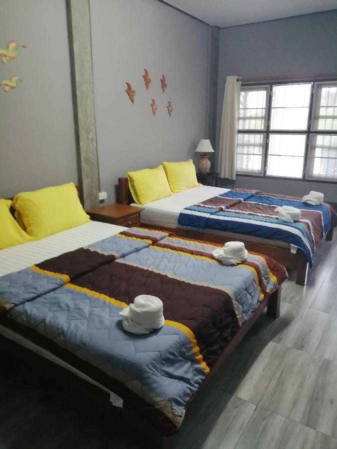 Yotin Guest House Trat Ngoại thất bức ảnh
