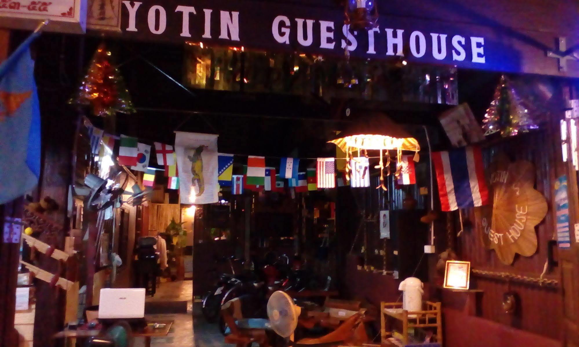 Yotin Guest House Trat Ngoại thất bức ảnh