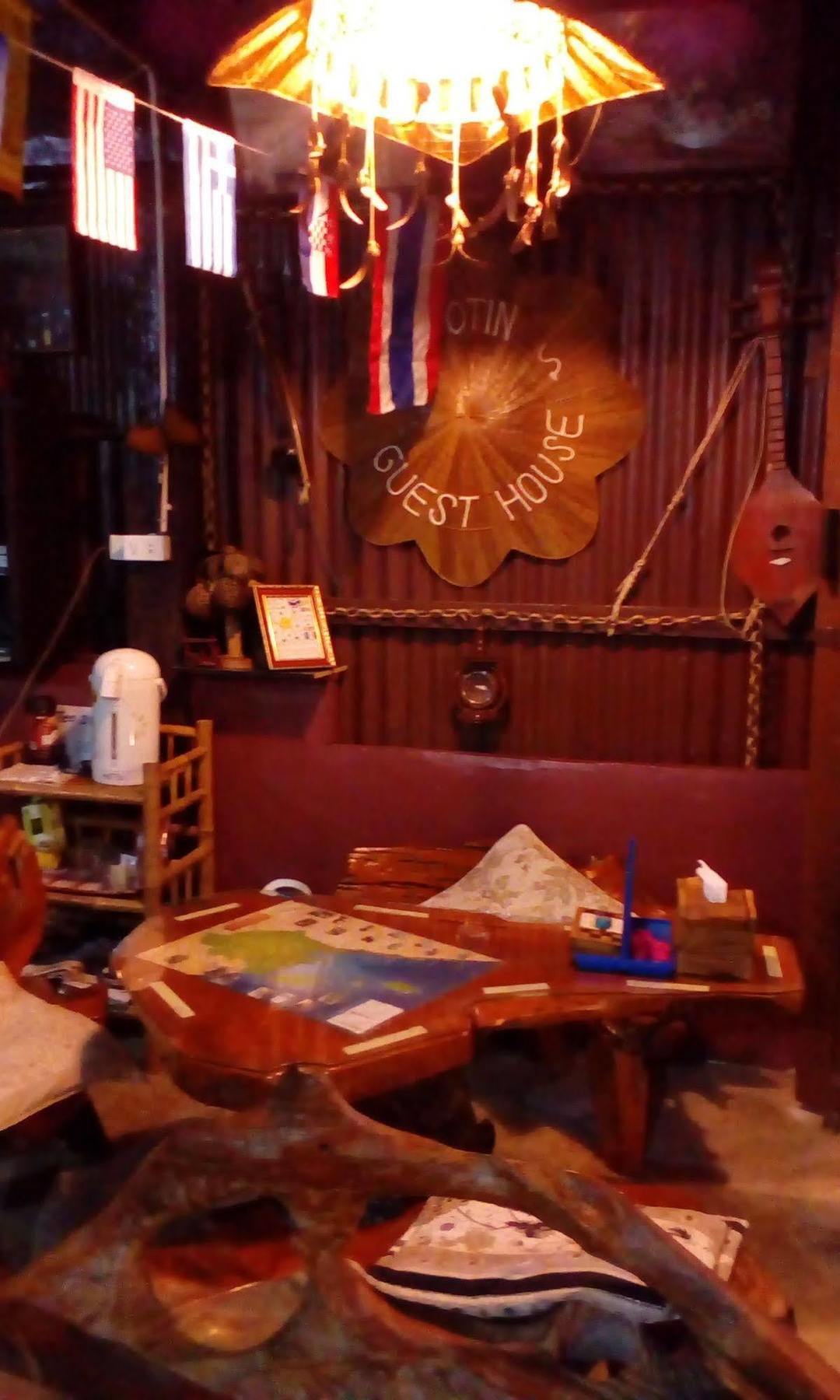 Yotin Guest House Trat Ngoại thất bức ảnh