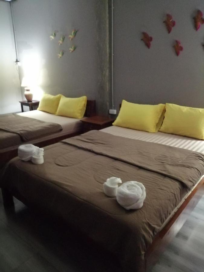 Yotin Guest House Trat Ngoại thất bức ảnh