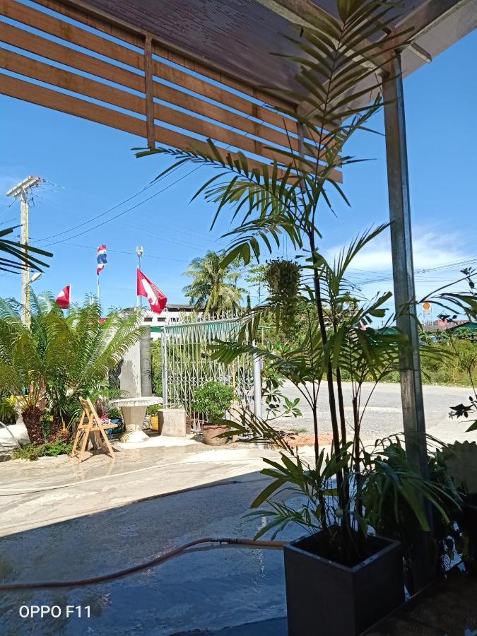 Yotin Guest House Trat Ngoại thất bức ảnh