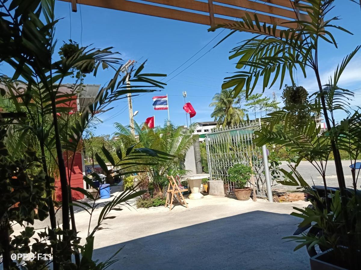 Yotin Guest House Trat Ngoại thất bức ảnh